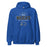 Dekaney High School Wildcats Royal Blue Classic Unisex Hoodie 040