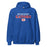 Dickinson High School Gators Royal Blue Classic Unisex Hoodie 017