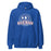 Dickinson High School Gators Royal Blue Classic Unisex Hoodie 221