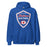 Dickinson High School Gators Royal Blue Classic Unisex Hoodie 225
