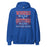 Dickinson High School Gators Royal Blue Classic Unisex Hoodie 237