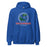 Dickinson High School Gators Royal Blue Classic Unisex Hoodie 226