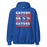 Dickinson High School Gators Royal Blue Classic Unisex Hoodie 235