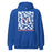 Dickinson High School Gators Royal Blue Classic Unisex Hoodie 236
