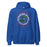 Dickinson High School Gators Royal Blue Classic Unisex Hoodie 227
