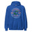 Dickinson High School Gators Royal Blue Classic Unisex Hoodie 201