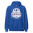 Dickinson High School Gators Royal Blue Classic Unisex Hoodie 219