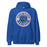 Dickinson High School Gators Royal Blue Classic Unisex Hoodie 203
