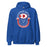 Dickinson High School Gators Royal Blue Classic Unisex Hoodie 229