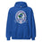 Dickinson High School Gators Royal Blue Classic Unisex Hoodie 212