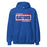 Dickinson High School Gators Royal Blue Classic Unisex Hoodie 098