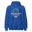 Dickinson High School Gators Royal Blue Classic Unisex Hoodie 222