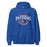 Duncanville High School Panthers Royal Blue Classic Unisex Hoodie 211