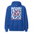 Duncanville High School Panthers Royal Blue Classic Unisex Hoodie 236