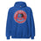 Duncanville High School Panthers Royal Blue Classic Unisex Hoodie 215