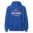 Duncanville High School Panthers Royal Blue Classic Unisex Hoodie 202
