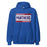 Duncanville High School Panthers Royal Blue Classic Unisex Hoodie 098