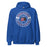 Duncanville High School Panthers Royal Blue Classic Unisex Hoodie 239