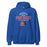 Duncanville High School Panthers Royal Blue Classic Unisex Hoodie 040