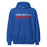 Duncanville High School Panthers Royal Blue Classic Unisex Hoodie 024