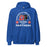 Duncanville High School Panthers Royal Blue Classic Unisex Hoodie 208