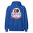 Duncanville High School Panthers Royal Blue Classic Unisex Hoodie 219