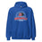 Duncanville High School Panthers Royal Blue Classic Unisex Hoodie 221