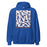 Grand Oaks High School Grizzlies Royal Blue Classic Unisex Hoodie 236