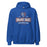 Grand Oaks High School Grizzlies Royal Blue Classic Unisex Hoodie 202