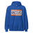 Grand Oaks High School Grizzlies Royal Blue Classic Unisex Hoodie 098