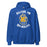 Klein High School Bearkats Royal Blue Classic Unisex Hoodie 228