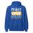 Klein High School Bearkats Royal Blue Classic Unisex Hoodie 240