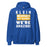 Klein High School Bearkats Royal Blue Classic Unisex Hoodie 231