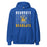 Klein High School Bearkats Royal Blue Classic Unisex Hoodie 233