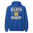Klein High School Bearkats Royal Blue Classic Unisex Hoodie 230