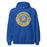 Klein High School Bearkats Royal Blue Classic Unisex Hoodie 224