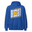 Klein High School Bearkats Royal Blue Classic Unisex Hoodie 223