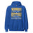 Klein High School Bearkats Royal Blue Classic Unisex Hoodie 237