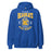 Klein High School Bearkats Royal Blue Classic Unisex Hoodie 213