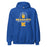 Klein High School Bearkats Royal Blue Classic Unisex Hoodie 222