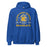 Klein High School Bearkats Royal Blue Classic Unisex Hoodie 208