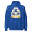 Klein High School Bearkats Royal Blue Classic Unisex Hoodie 219