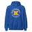 Klein High School Bearkats Royal Blue Classic Unisex Hoodie 214