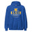 Klein High School Bearkats Royal Blue Classic Unisex Hoodie 217