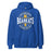 Klein High School Bearkats Royal Blue Classic Unisex Hoodie 218