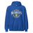 Klein High School Bearkats Royal Blue Classic Unisex Hoodie 211