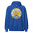 Klein High School Bearkats Royal Blue Classic Unisex Hoodie 220