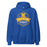 Klein High School Bearkats Royal Blue Classic Unisex Hoodie 209
