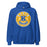 Klein High School Bearkats Royal Blue Classic Unisex Hoodie 215