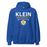 Klein High School Bearkats Royal Blue Classic Unisex Hoodie 003